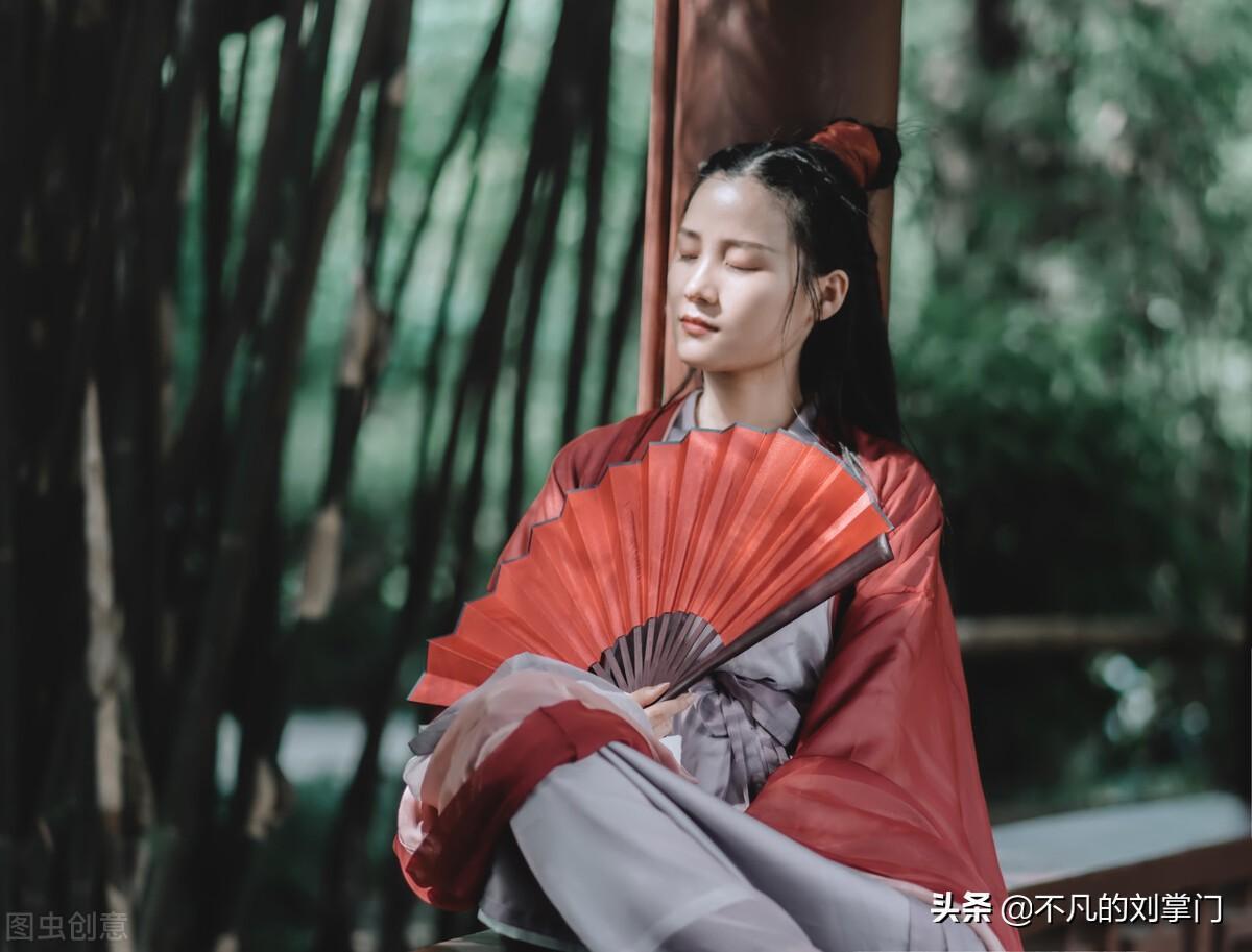 独立的女人到底有多可怕(盘点那些强大超凡脱俗的女人)