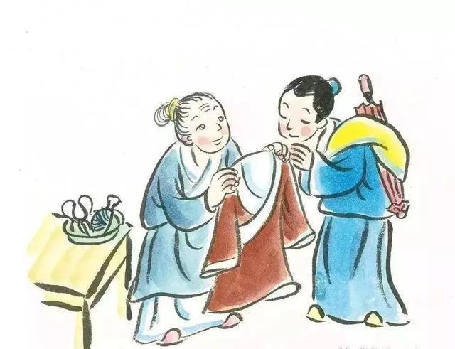 3首歌颂母爱的古诗 感人至深(是送给妈妈最好的母亲节礼物)