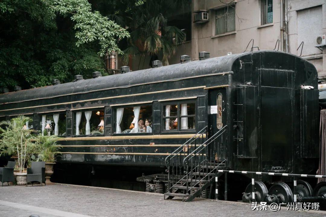广州上世纪这8个威水的地点(超适合情侣来次复古约会)