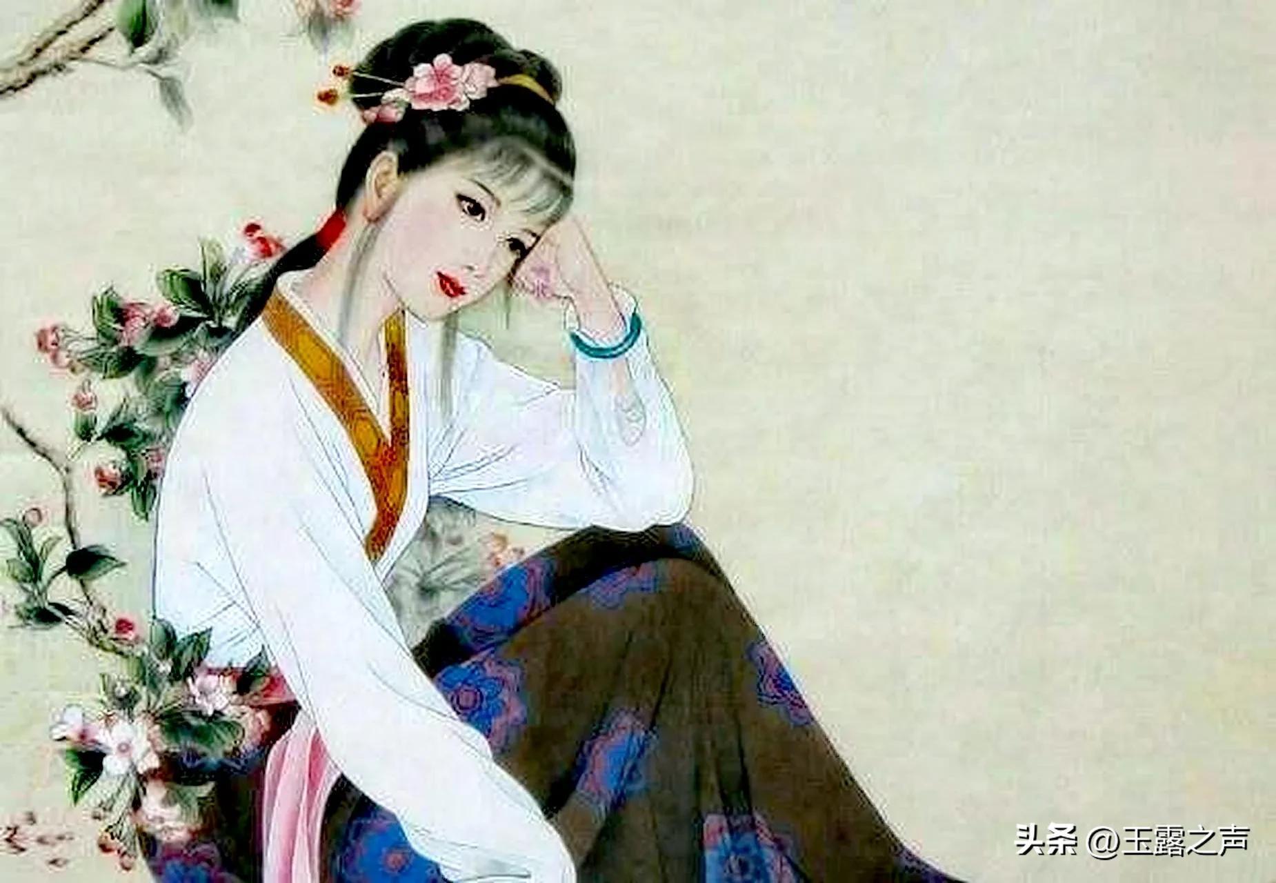 打动女人的心六个绝招诗句（最能打动女人心的情话诗句）