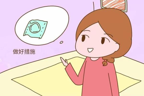 产后第一次来大姨妈 就能看出身体的恢复情况（以下时间来最幸运）