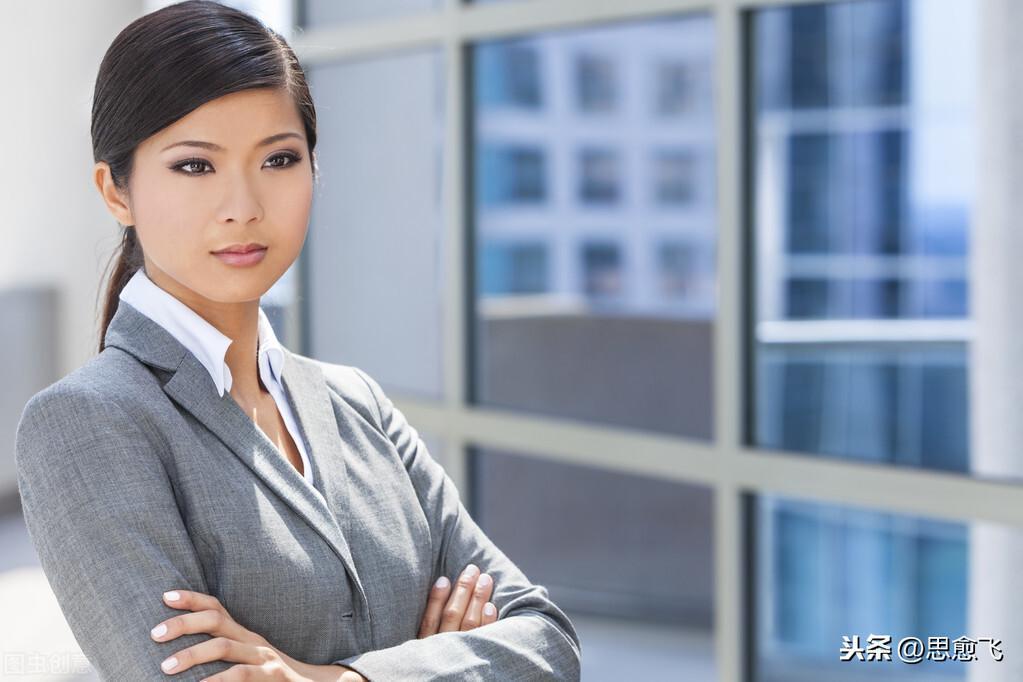 强势的女人性格特征(总结具备的5大特征)