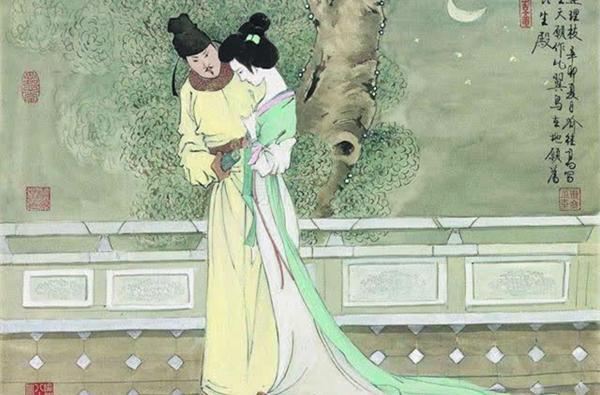 回眸一笑百媚生下一句（回眸一笑百媚生的下句是什么）