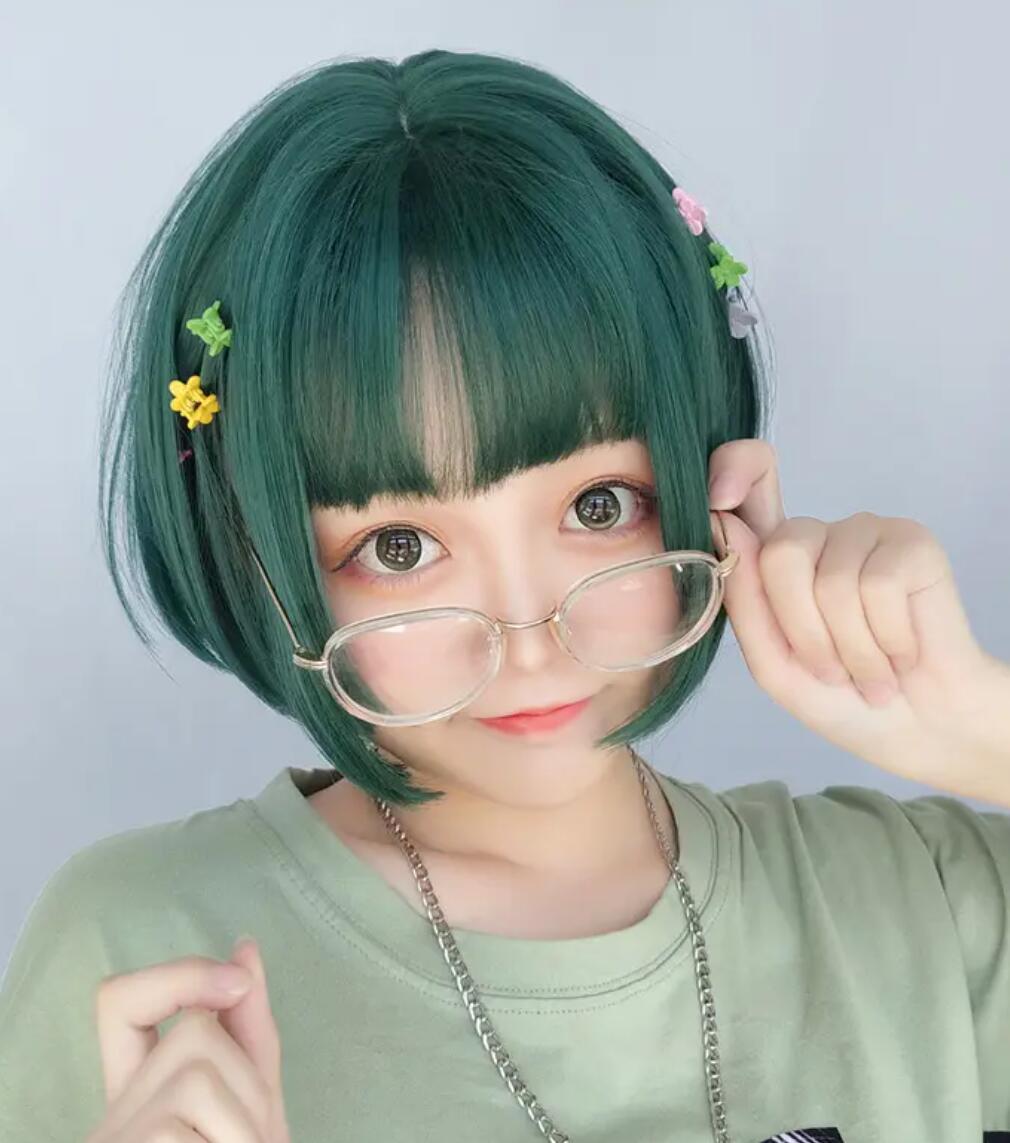 适合10-12岁的女生儿童短发发型(简洁又漂亮 建议宝妈收藏)