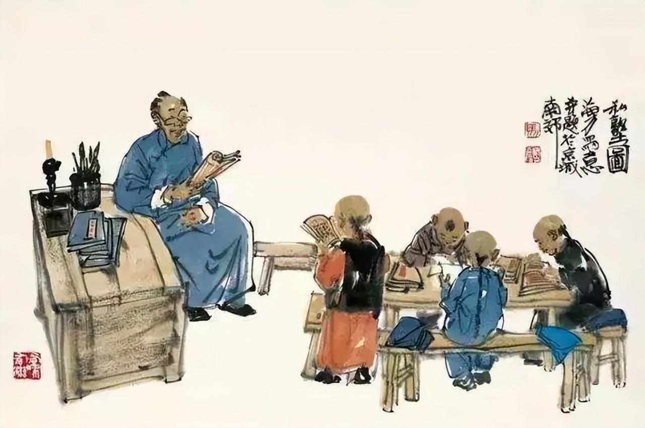 古人5则尊师故事 道之所存 师之所存（看古人如何尊师重教）