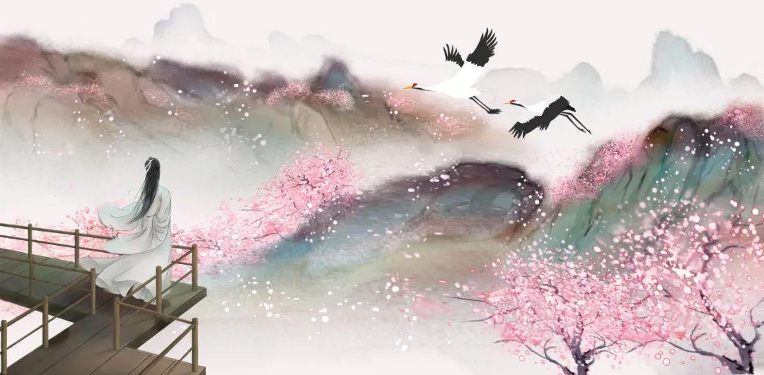 伤心诗句心碎古诗(精选20首一读就想哭的诗句)