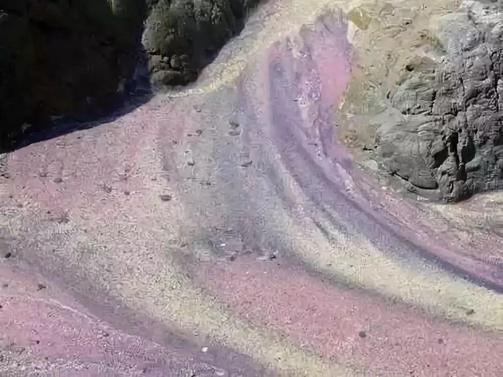 世界上最美的12种颜色的沙滩（你最钟爱哪一种）