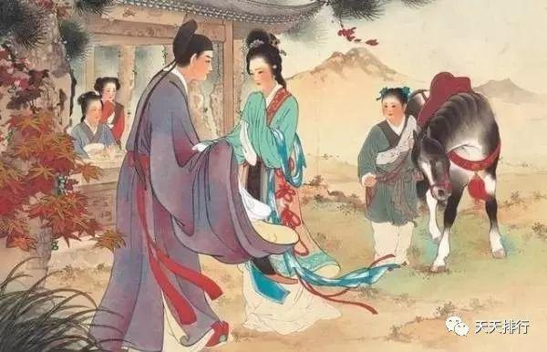 历史上最令人心痛的爱情故事（让人唏嘘不已 动容泪目）