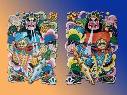 哼哈二将是什么意思(哼哈二将寓意好吗)