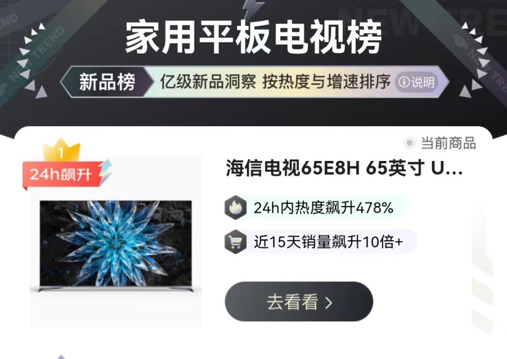 电视机前十名排名榜（电视机排名第一的是什么品牌）
