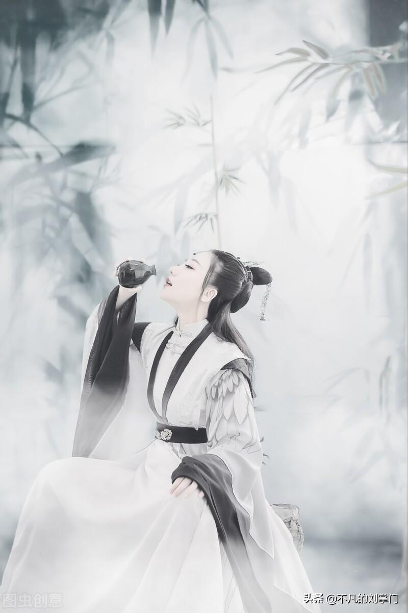 独立的女人到底有多可怕(盘点那些强大超凡脱俗的女人)