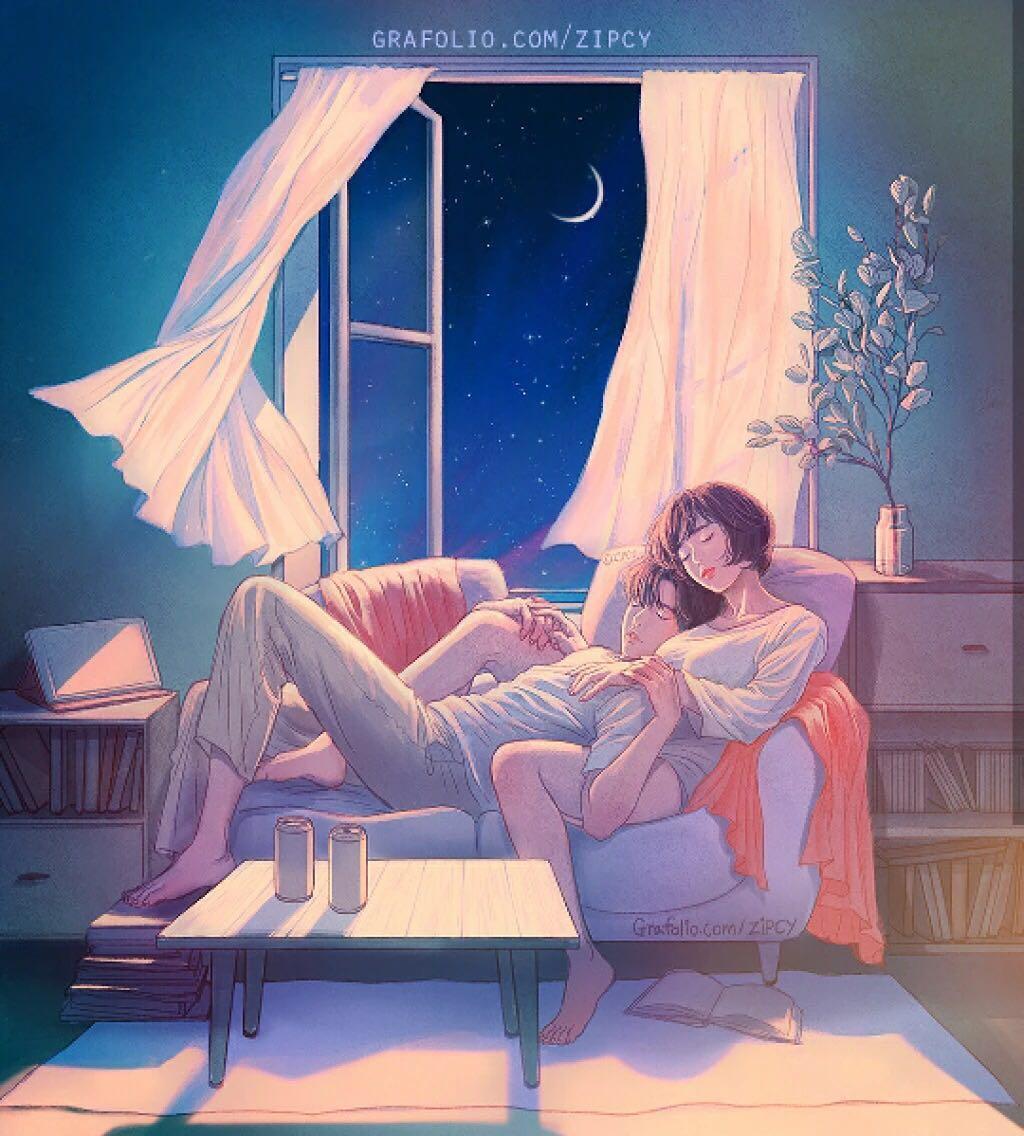 最美最浪漫的情话(精选18句浪漫甜蜜让人感动的句子)