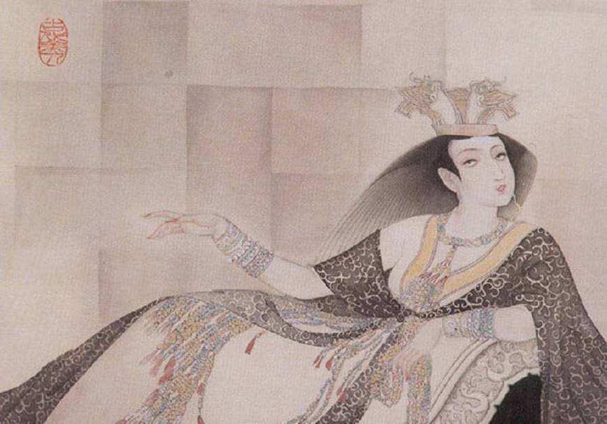 说女人红颜祸水是什么意思(关于红颜祸水背后的真正含义)