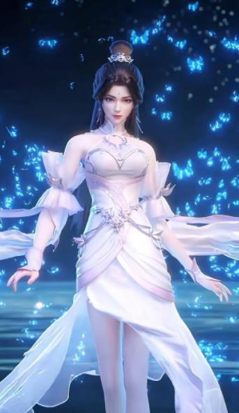 完美世界，那个独断万古的男人石昊，多次跪舔清漪仙子，