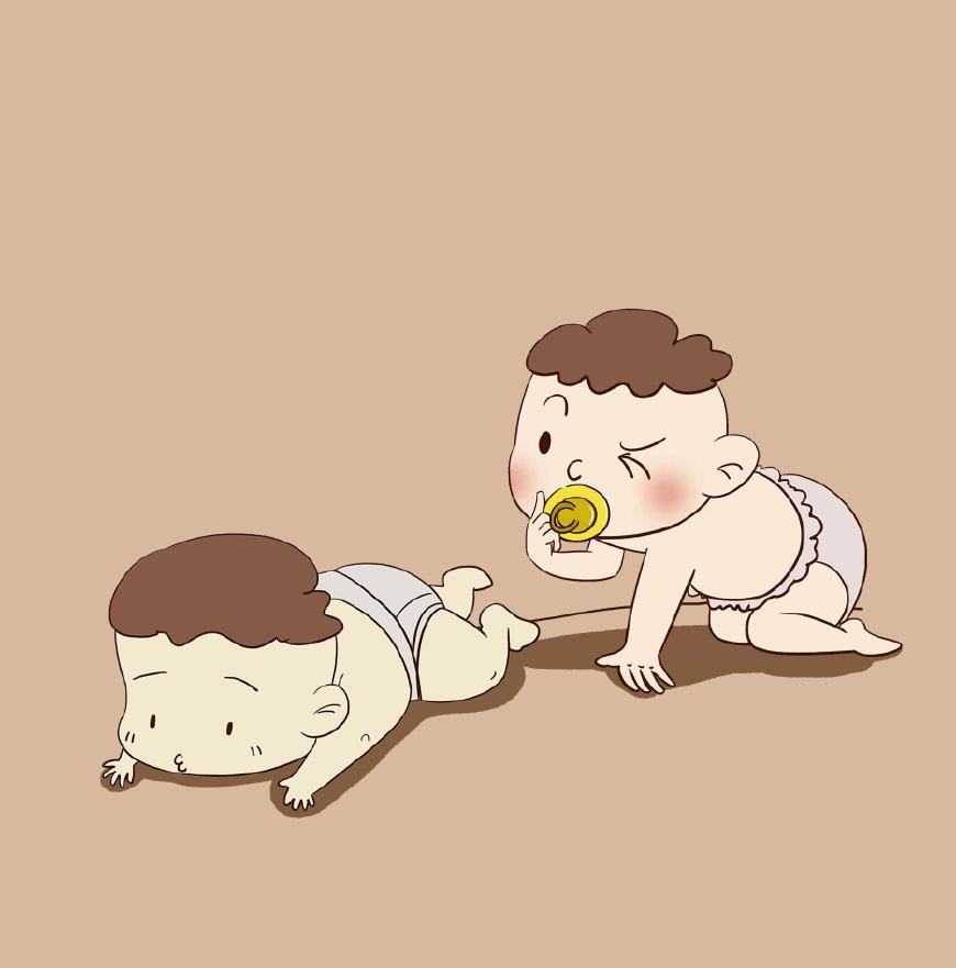 你家孩子什么时候会翻身（三个月不会翻身正常吗）