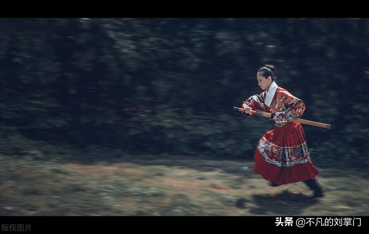 独立的女人到底有多可怕(盘点那些强大超凡脱俗的女人)