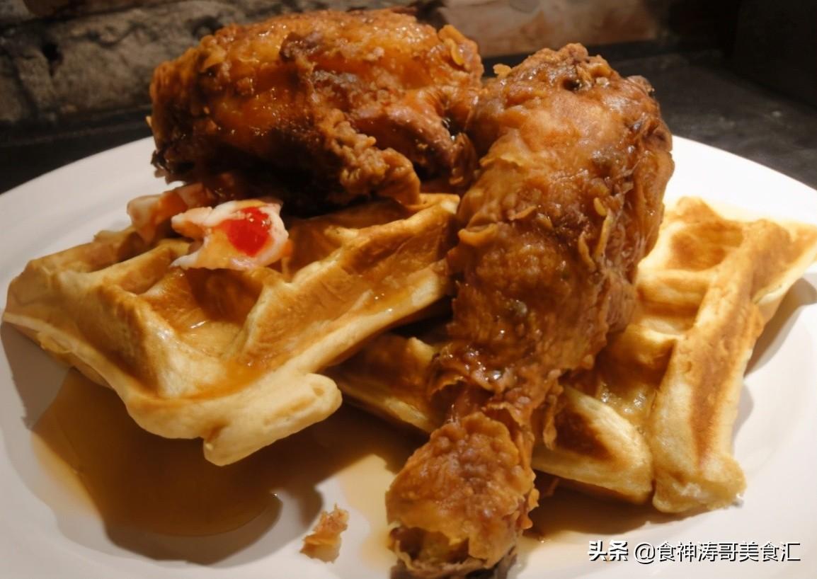 美国饮食习惯有哪些(美洲最不健康的吃法)