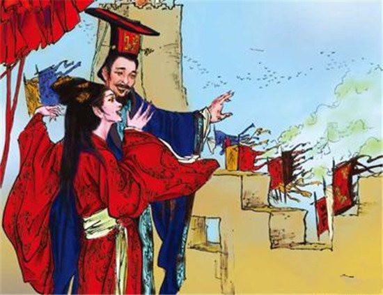 说女人红颜祸水是什么意思(关于红颜祸水背后的真正含义)