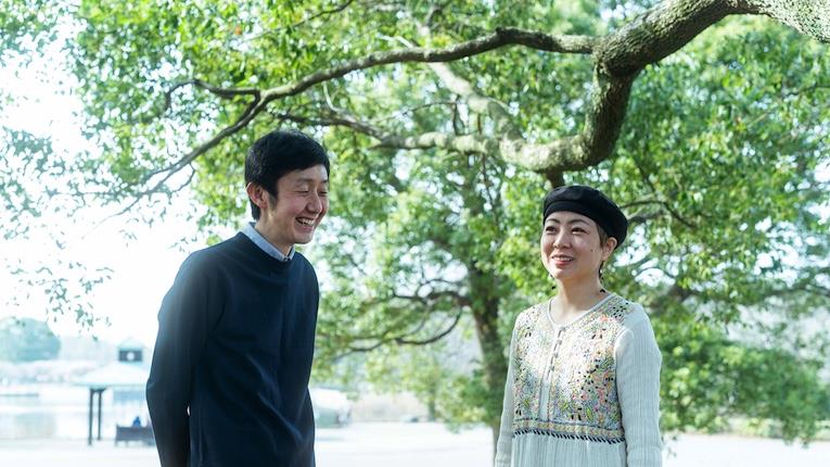 帮助妻子谈恋爱（电视剧他和她的恋爱）