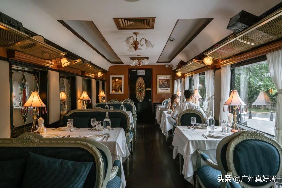 广州上世纪这8个威水的地点(超适合情侣来次复古约会)