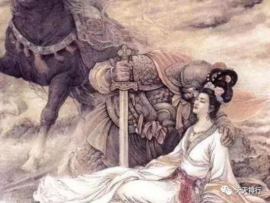 历史上最令人心痛的爱情故事（让人唏嘘不已 动容泪目）