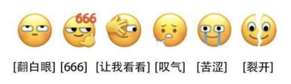 呲牙是什么意思（表情符号呲牙是什么意思）