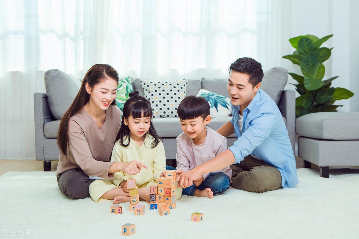 情商高的孩子大都具备5种特质(做好这4个方面你家孩子也能拥有高情商)