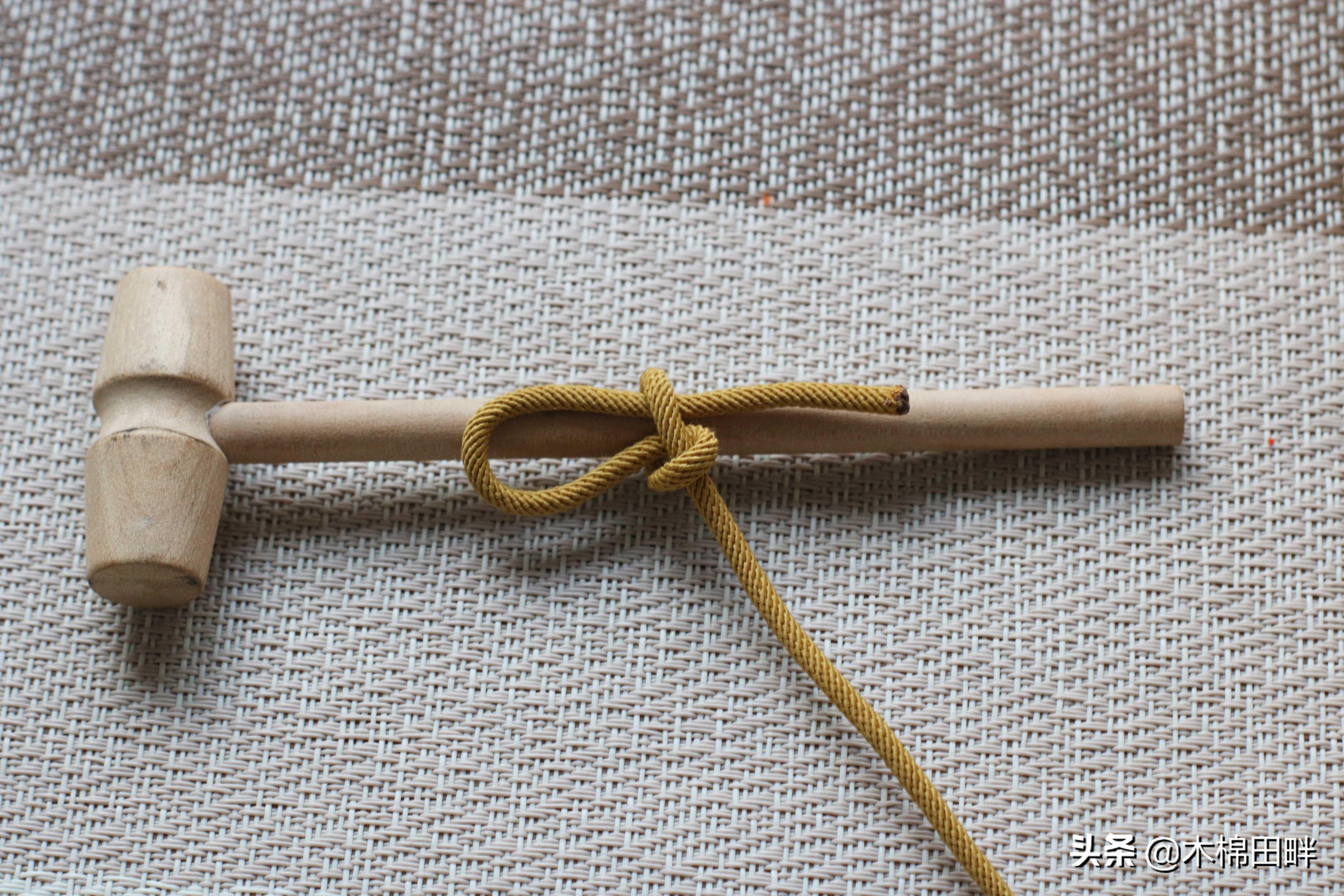 系绳子的方法有哪些(这些技巧你一定要知道)