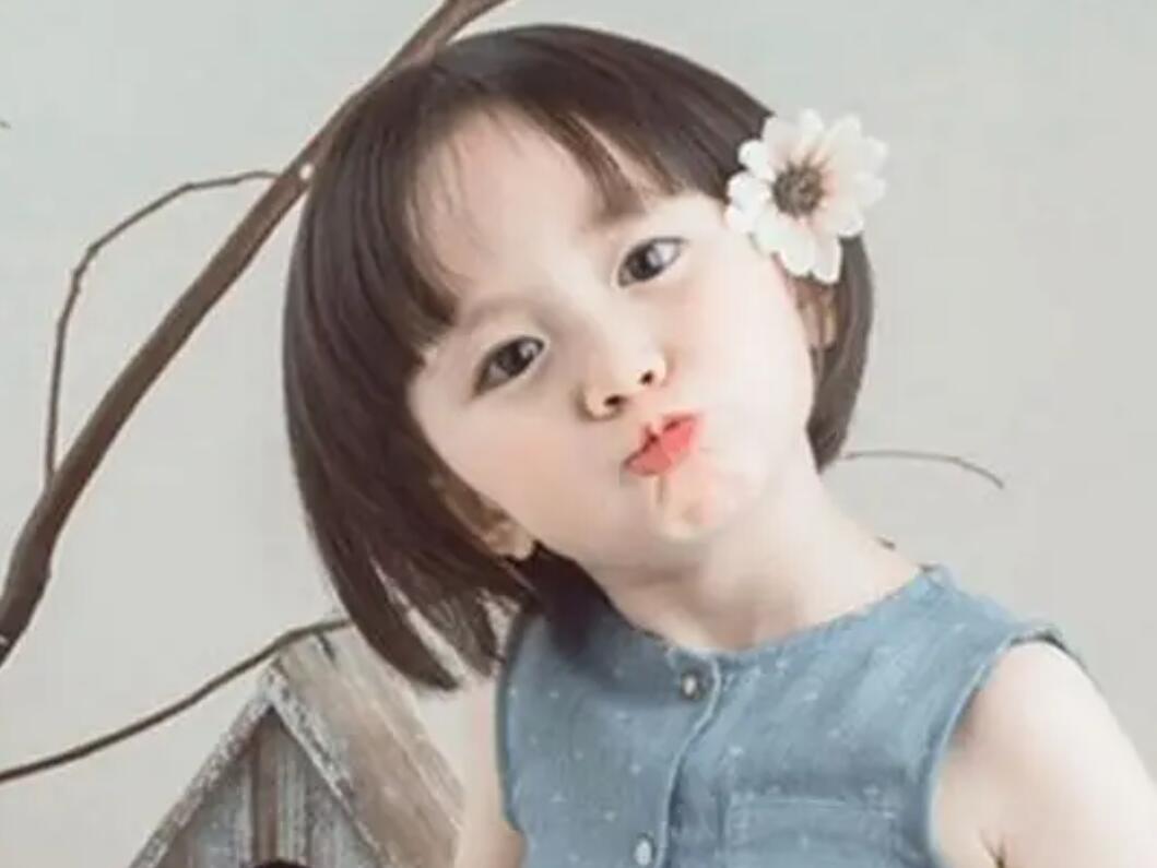 适合10-12岁的女生儿童短发发型(简洁又漂亮 建议宝妈收藏)