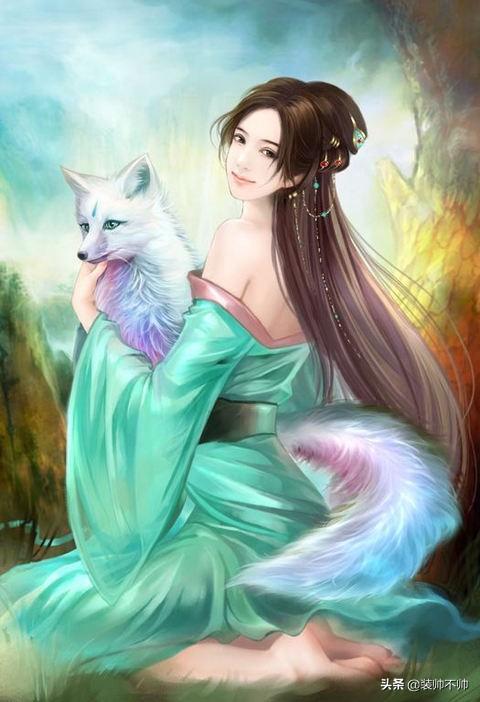 测一测前世你的身份(前世的因后世的果你相信吗)