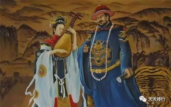 历史上最令人心痛的爱情故事（让人唏嘘不已 动容泪目）