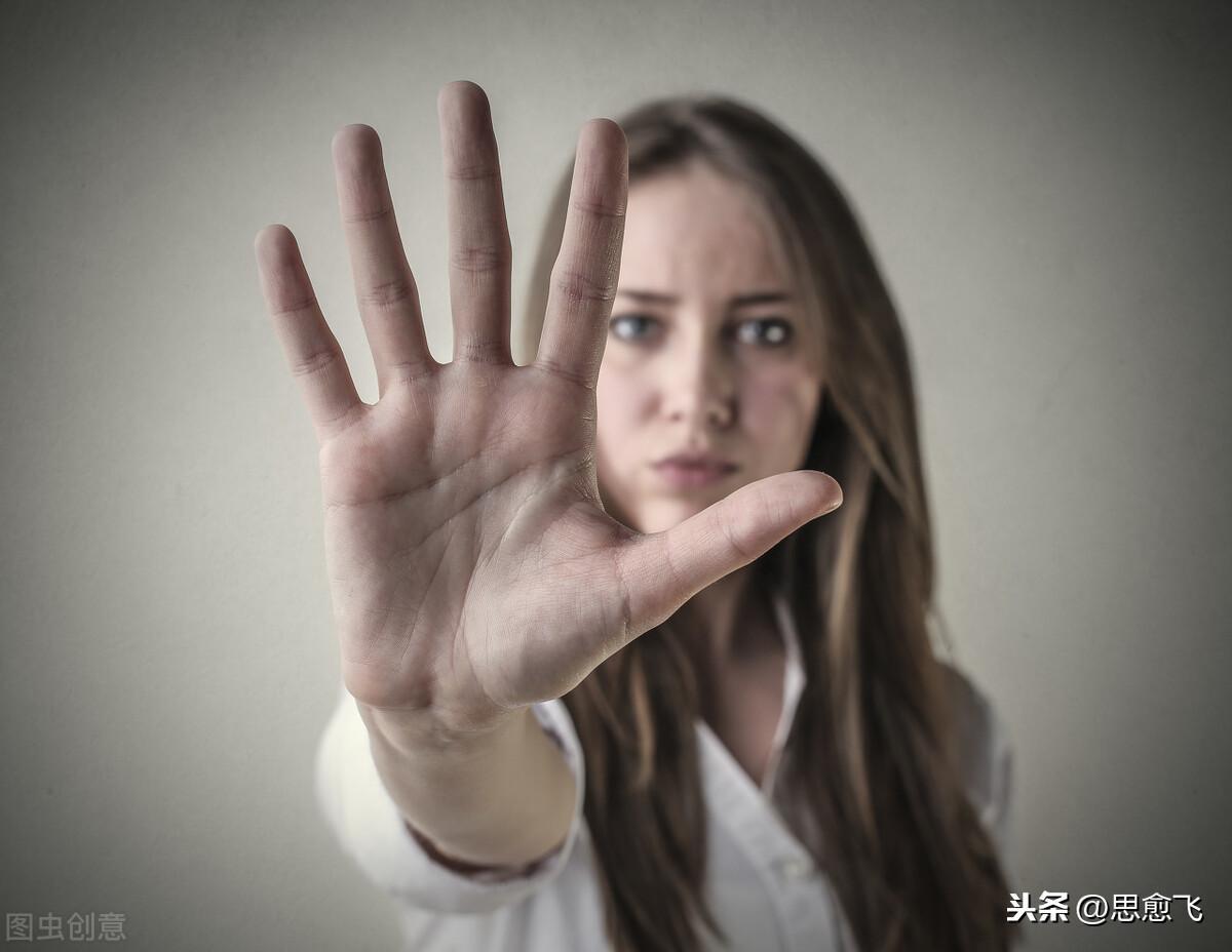 强势的女人性格特征(总结具备的5大特征)