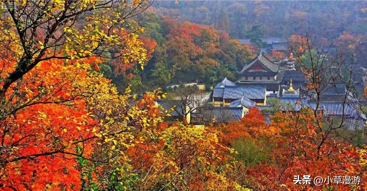 旅游季节最适合的城市有哪些(风景秀美 淳朴自然 你去过几处)