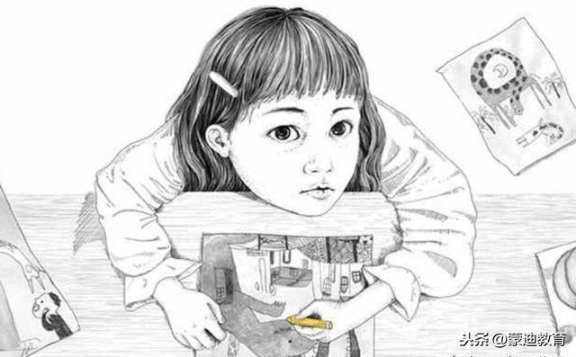 这里是自闭症儿童的6种表现(各位家长一定要小心谨慎)