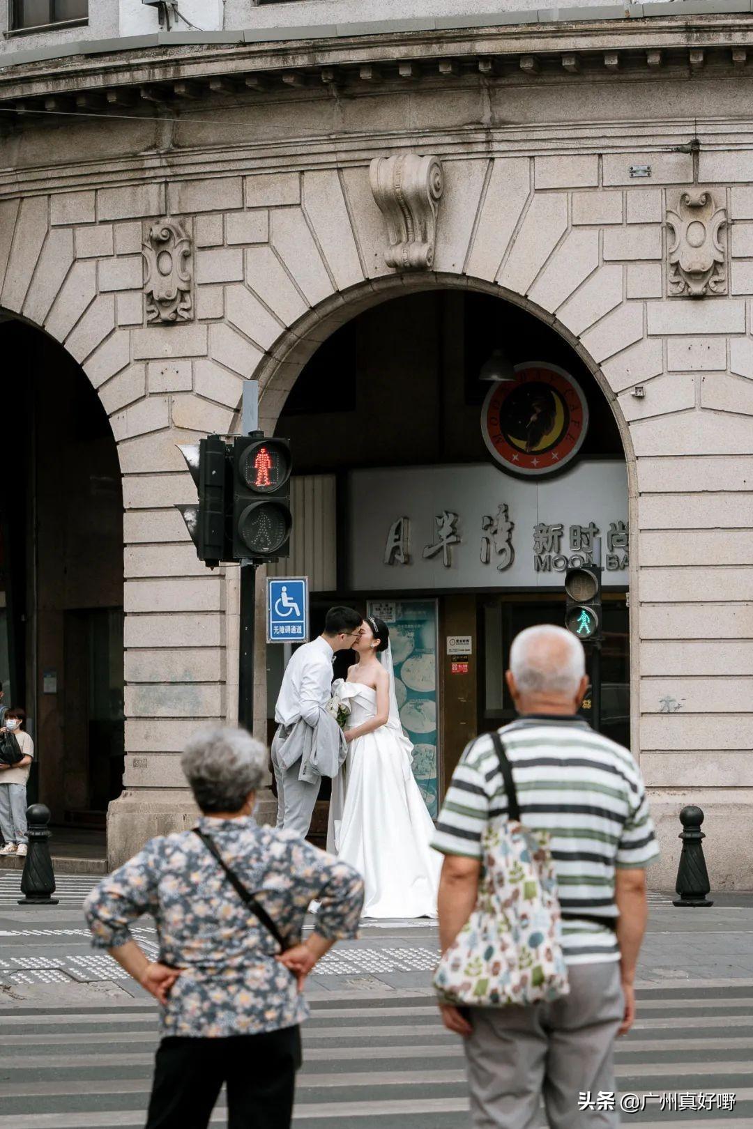 广州上世纪这8个威水的地点(超适合情侣来次复古约会)