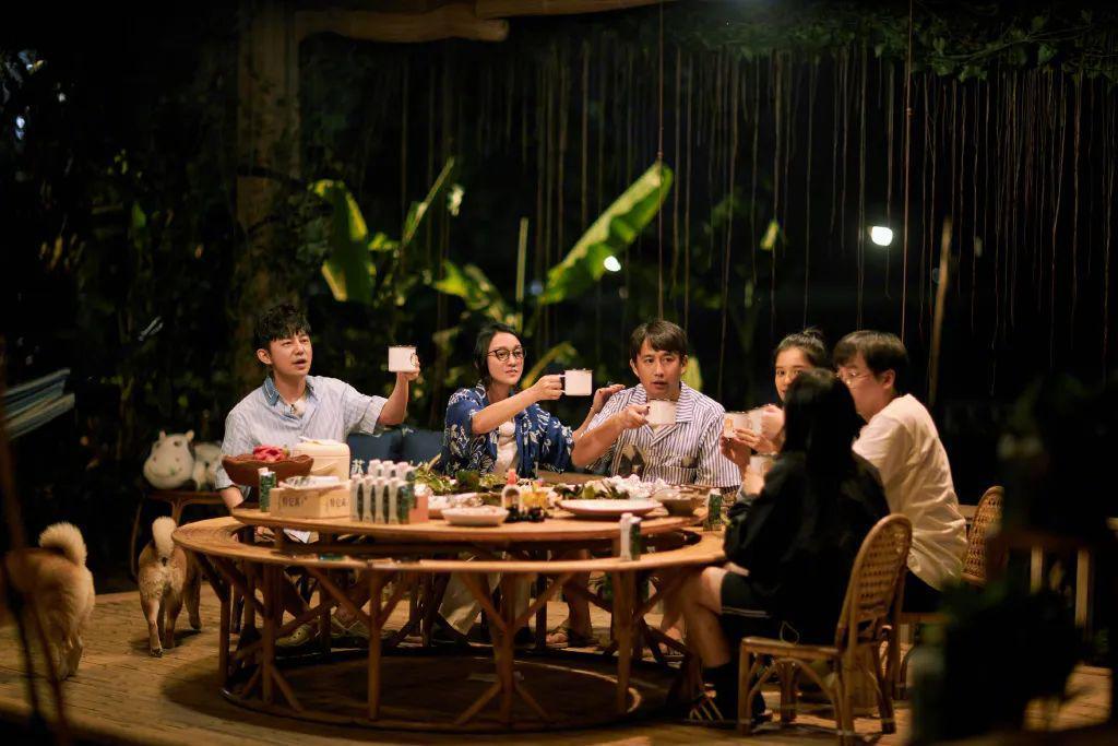向往的生活4中何炅无意间暴露婚姻现状(原来真是如我们所想)
