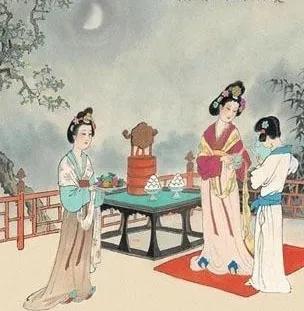 七夕节为什么是中国的情人节(七夕节都有哪些习俗)