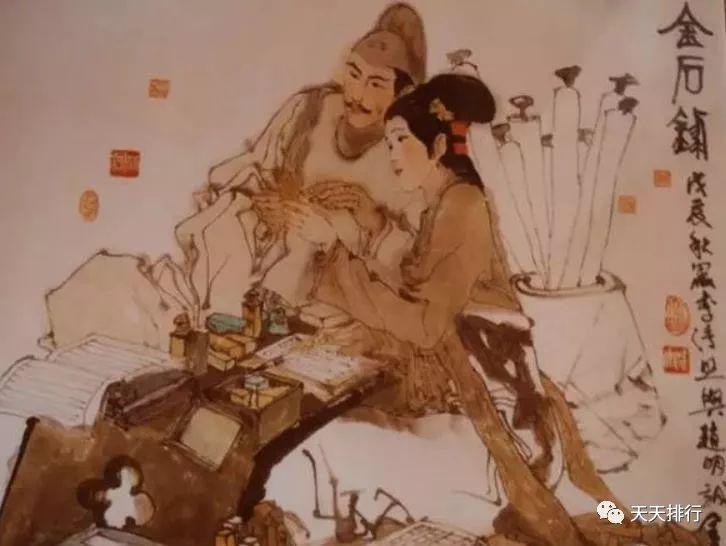 历史上最令人心痛的爱情故事（让人唏嘘不已 动容泪目）