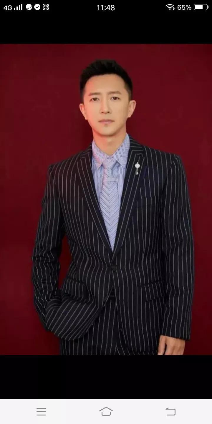 中国十大颜值最高实力派男星颜值即正义(个个浓眉大眼阳刚硬朗)