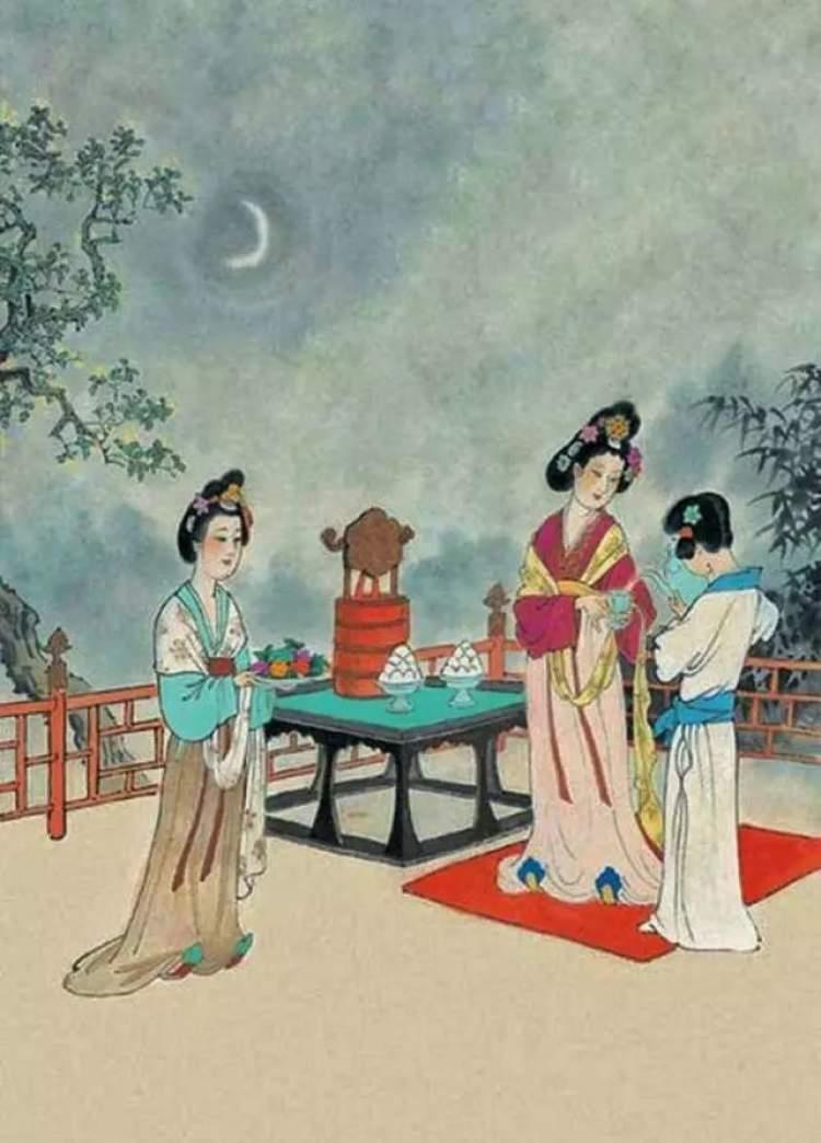 七夕节什么时候（七夕节什么时候开始的）