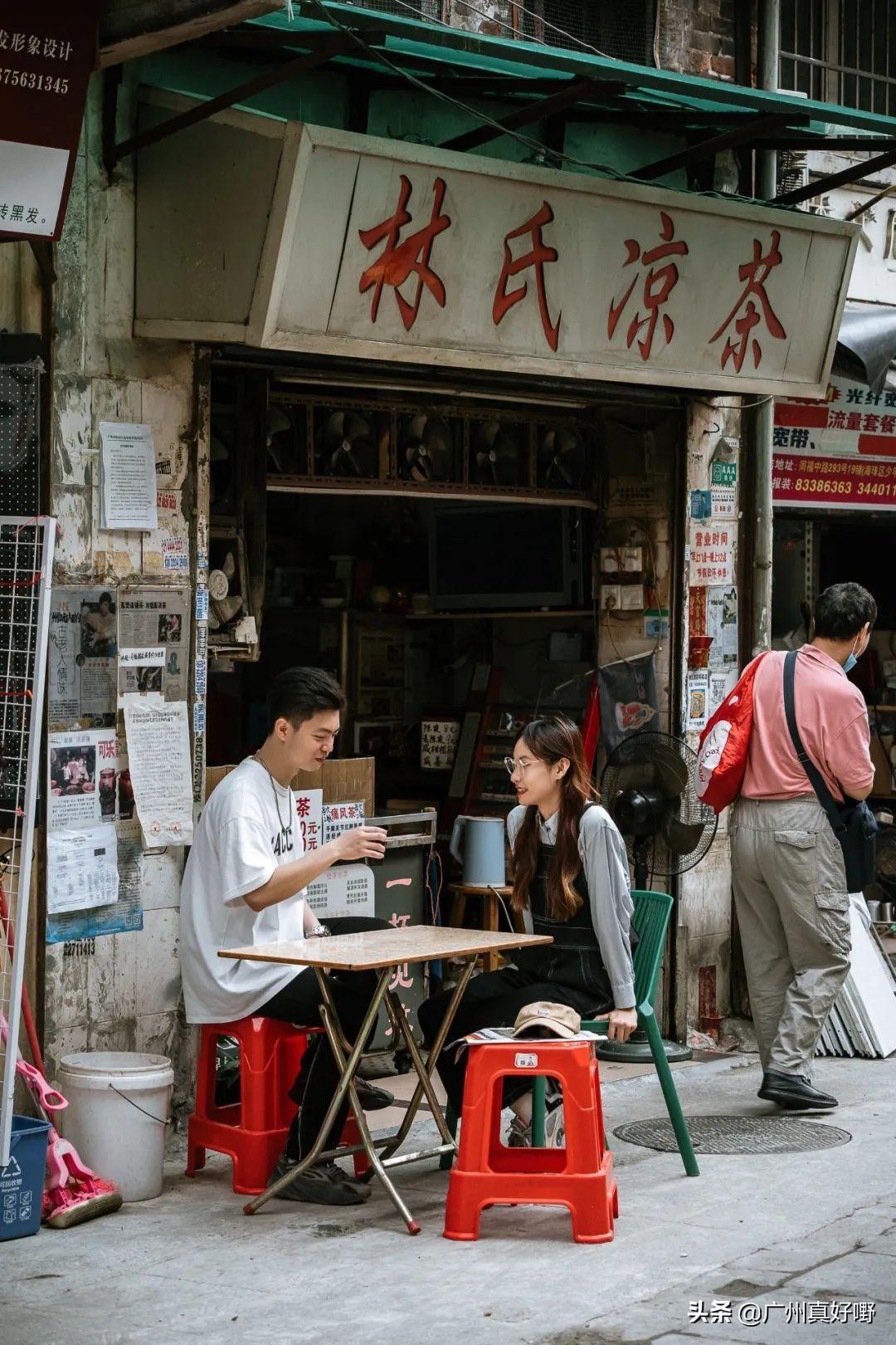 广州上世纪这8个威水的地点(超适合情侣来次复古约会)
