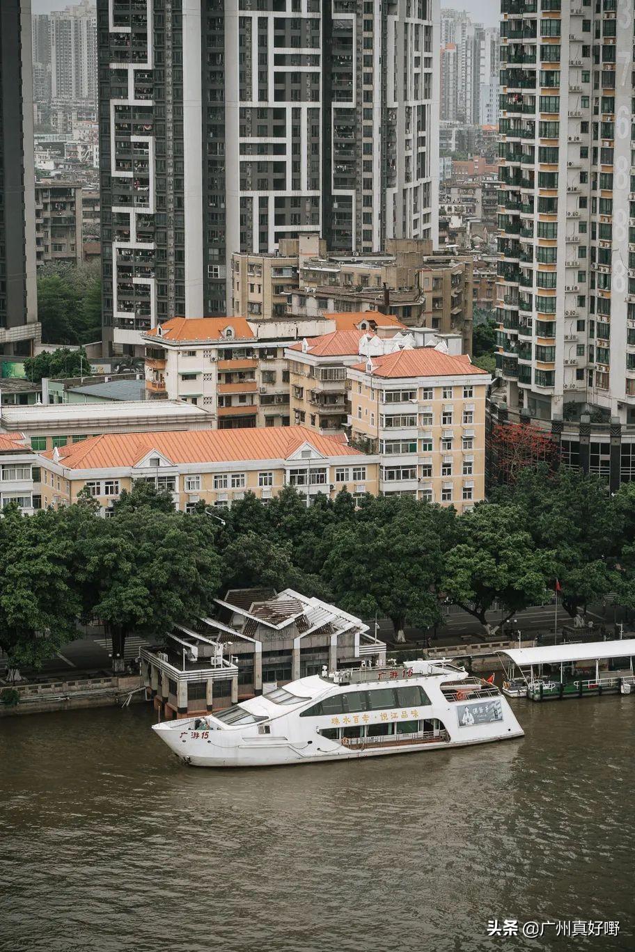 广州上世纪这8个威水的地点（超适合情侣来次复古约会）