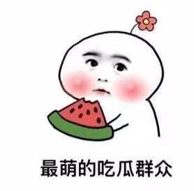 吃瓜 吃瓜群众啥意思(是吃瓜还是吃瓜子呢)