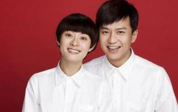 明星恩爱夫妻的结婚照，处处流露着浪漫