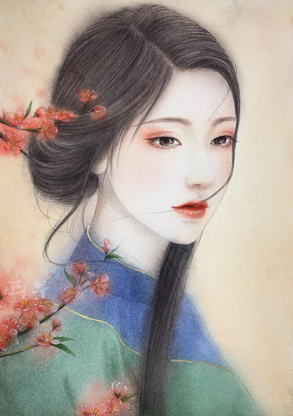 夸女人漂亮的成语（夸女人漂亮的成语有哪些）