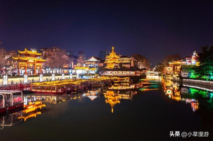 旅游季节最适合的城市有哪些(风景秀美 淳朴自然 你去过几处)