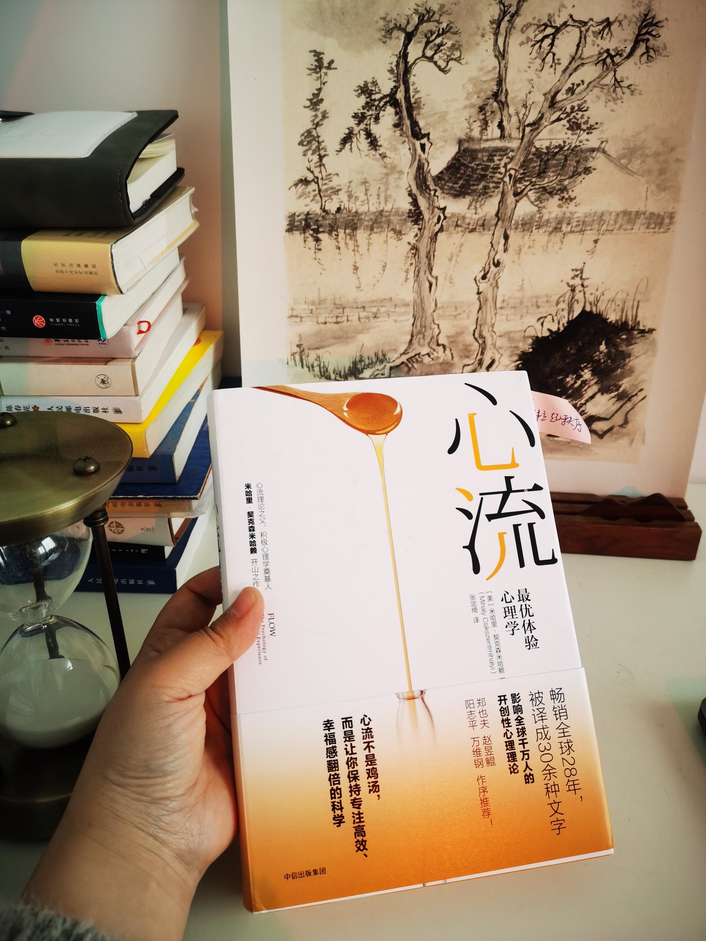 心流读后感5000字(附:探寻自己的人生目标的三大方法)