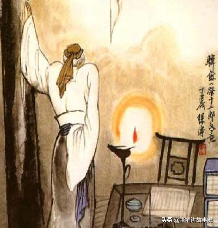 韩愈是唐宋八大家之首(分享韩愈的经典文章)