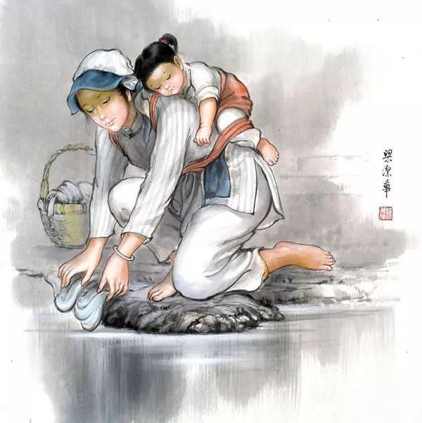 3首歌颂母爱的古诗 感人至深(是送给妈妈最好的母亲节礼物)