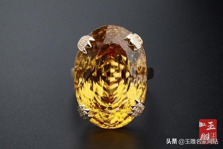 黄水晶的功效与作用(黄水晶除了招财还有哪些寓意)